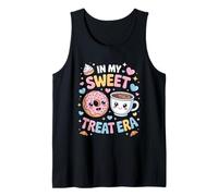 in My Sweet Treat Era - Camicia da caffè Kawaii Donut Canotta