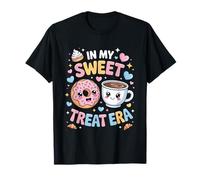 in My Sweet Treat Era - Camicia da caffè Kawaii Donut Maglietta