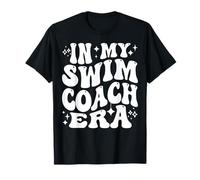 in My Swim Coach Era Nuoto Team Pratica Vita Maglietta