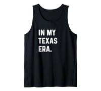 in My Texas Era - Viaggio Vacanze Vacanze Canotta