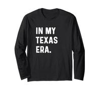 in My Texas Era - Viaggio Vacanze Vacanze Maglia a Manica
