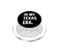 In My Texas Era - Viaggio Vacanze Vacanze PopSockets PopGrip per MagSafe