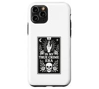 In My True Crime Era Tarot Card Design True Crime Fan Custodia per iPhone 11 Pro