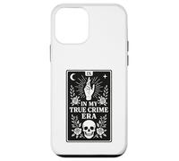In My True Crime Era Tarot Card Design True Crime Fan Custodia per iPhone 12 mini