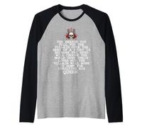 In My Villain Era Dark Romance Smutty Books Lovers Smut Book Maglia con Maniche Raglan
