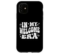 In My Welcome Era, Hostesses, Hospitality Staff, Greeter Custodia per iPhone 11