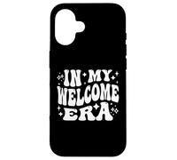 In My Welcome Era, Hostesses, Hospitality Staff, Greeter Custodia per iPhone 16