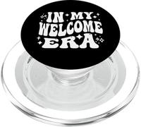 In My Welcome Era, Hostesses, Hospitality Staff, Greeter PopSockets PopGrip per MagSafe