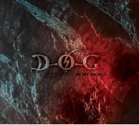 In My World - D.O.G. (Audio Cd)