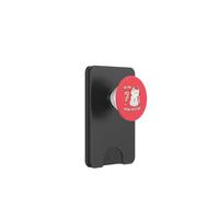 In My Year Old Era, simpatico gattino, divertente animale per il suo 7° compleanno PopSockets PopWallet per MagSafe