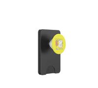 In My Year Old Era, simpatico gattino, divertente animale per il suo quinto compleanno PopSockets PopWallet per MagSafe