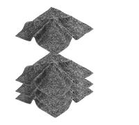 In Nanofibra Per Rimuovere I Auto | Riutilizzabili 4 Pezzi Lucidatura Multiuso,Rimuovi Auto,Per Camper, Berlina, Camion, Viaggi, Pendolarismo Quotidiano, Garage E Negozio Di Dettagli