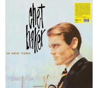 In New York (Numbered Edition) (Clear Vinyl)