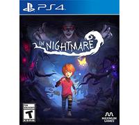 In Nightmare (PS4) - PlayStation 4 (Sony Playstation 4)