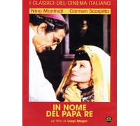 In Nome Del Papa Re (DVD) Manfredi Mattei Mattei Manfredi nino manfredi
