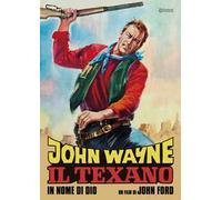 In Nome Di Dio - Il Texano (Restaurato In Hd) (DVD) Pedro Armendariz Harry Carey