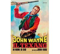 In Nome Di Dio - Il Texano (Restaurato In Hd) (DVD) Pedro Armendariz Harry Carey