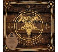 Venom In Nomine Satanas (CD) Box Set with DVD