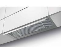 IN-NOVA ZERO DRIP LITE X/WH A90 - Cappa Aspirante 90 cm da Cucina Sottopensile Inox