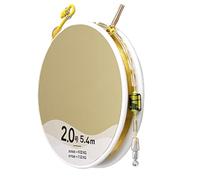 in nylon, e saltwater, pesante monofilamento pesante, e strong String per freshwater e saltwater Fishing Adventures Heavy Duty Fishing String