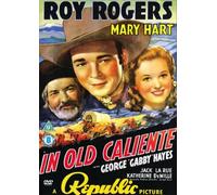 In Old Caliente Dvd [Edizione: Regno Unito]