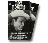 In Old Caliente & Lights of Old Santa Fe