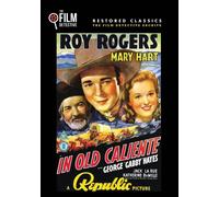 In Old Caliente (The Film Detective Restored Version) (DVD) Lynne Roberts