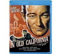 In Old California (Blu-ray) John Wayne Binnie Barnes Albert Dekker Patsy Kelly