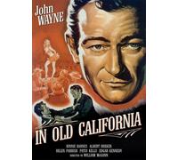 In Old California (DVD) John Wayne Binnie Barnes Albert Dekker Patsy Kelly