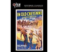 In Old Cheyenne (The Film Detective Restored Version) (DVD) Joan Woodbury