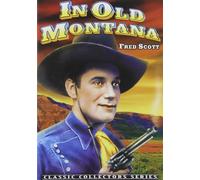 In Old Montana (DVD) Fred Scott