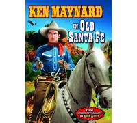 In Old Santa Fe (DVD)