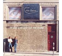 In One Eye & Out The Other (CD) Cate Brothers