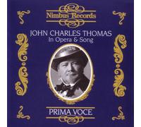 Various Composers In Opera and Song (CD) Album
