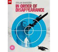 In Order of Disappearance (Blu-ray) Peter Andersson Birgitte Hjort Sørensen