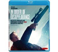 In Order of Disappearance (Blu-ray) Stellan Skarsgard