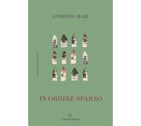 In ordine sparso - Mari Lorenzo