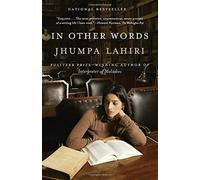 In other words - Lahiri Jhumpa