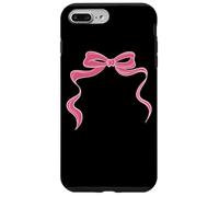 In ottobre indossiamo il testo del nastro rosa Custodia per iPhone 7 Plus/8 Plus