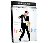 In & Out (4KUHD) (4K UHD Blu-ray) Tom Selleck Kevin Kline Frank Oz