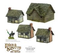 IN Paglia Frazione Scenario Confezione - Epica Battaglie - Warlord Games- Now