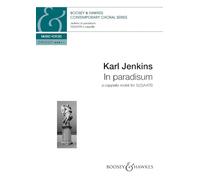 In paradisum: A cappella motet from "Requiem". gemischter Chor (S(S)AATB) a cappella. Chorpartitur.