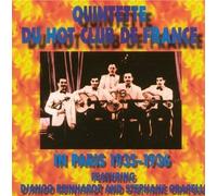 In Paris 1935-1936 by Django Reinhardt (2000-05-23)