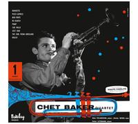 Chet Baker Quartet Chet Baker in Paris - Volume 1 (Vinyl LP) 12" Album