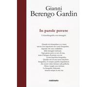 In parole povere. Un'autobiografia con immagini [Paperback] [Jun 22, 2021] Beren