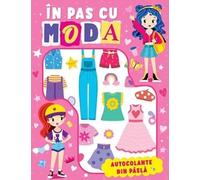 In pas cu moda