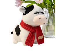 in peluche morbido - animale in peluche, statuetta in | Cuscino decorativo versatile in breve e confortevole, adorabile compagno accogliente con caratteristiche
