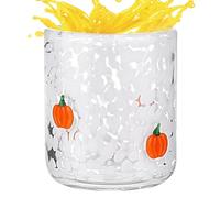 in per Halloween, simpatica, bicchieri per feste stagionali, bicchieri versatili da 530 ml per servire succhi, degustazioni di vino e cocktail a un evento a tema o a una festa da bar