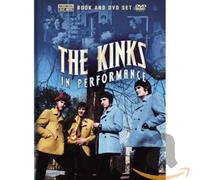 In Performance DVD/Book [Edizione: Regno Unito]