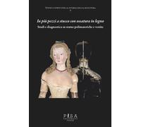 In più pezzi a stucco con ossatura in legno. Studi e diagnostica su statue...